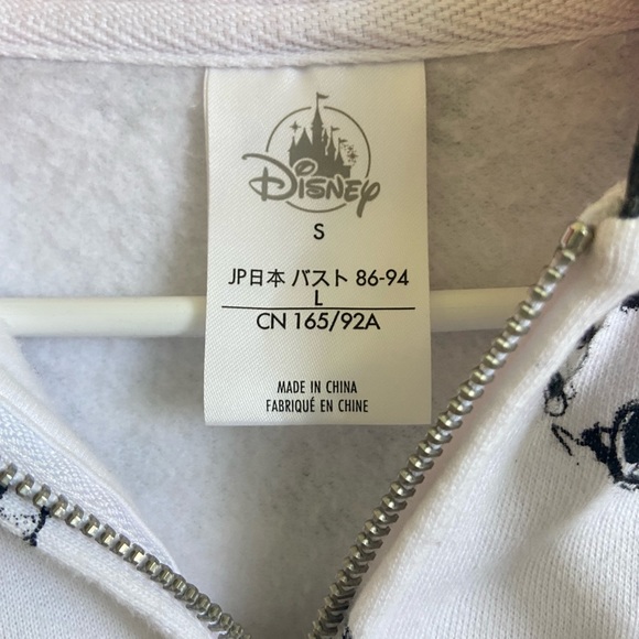 Disney Hoodie with Minie Mouse Ears 🎀 - Picture 4 of 4